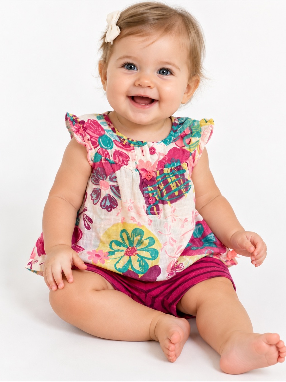 Deux par Deux dress set